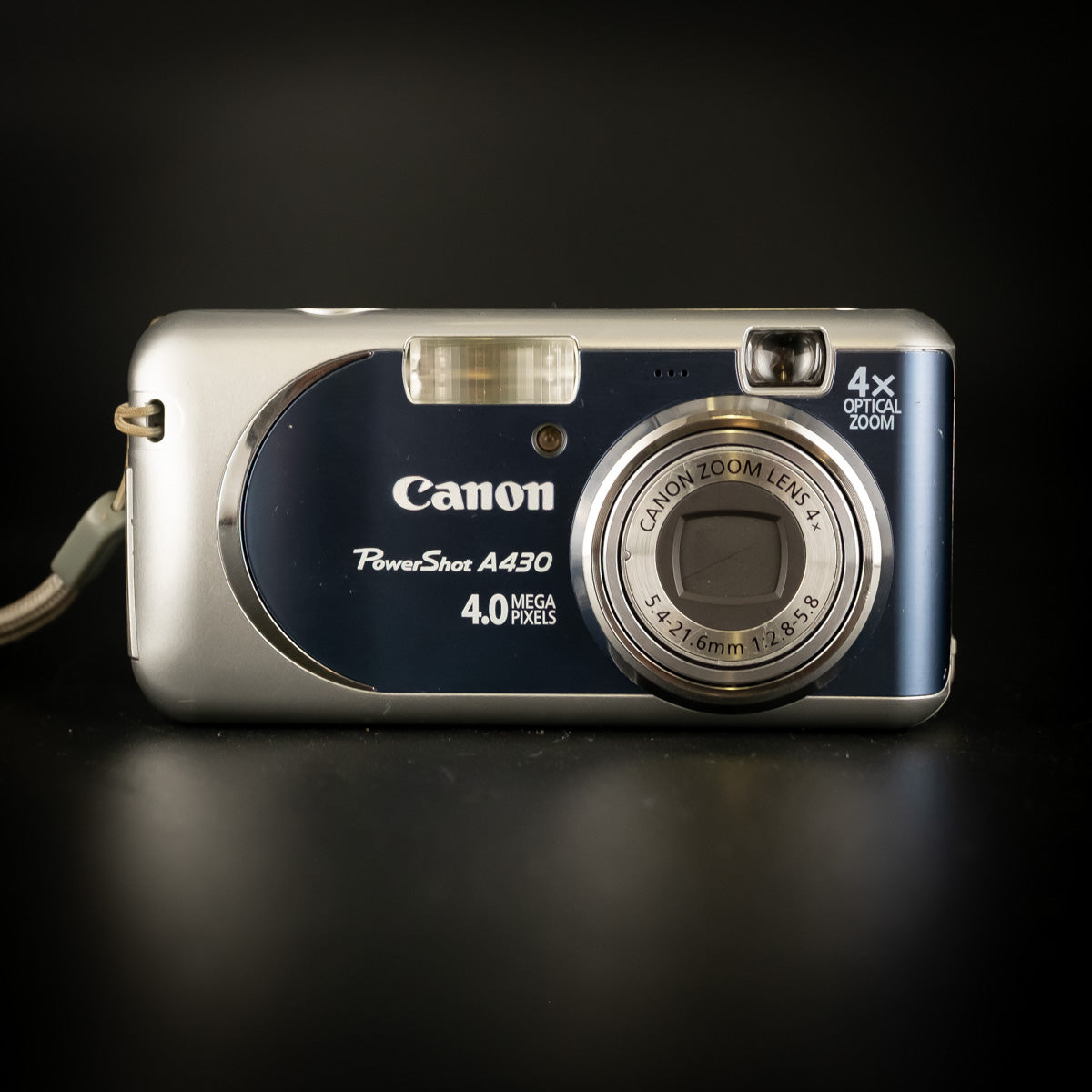 Canon PowerShot A430