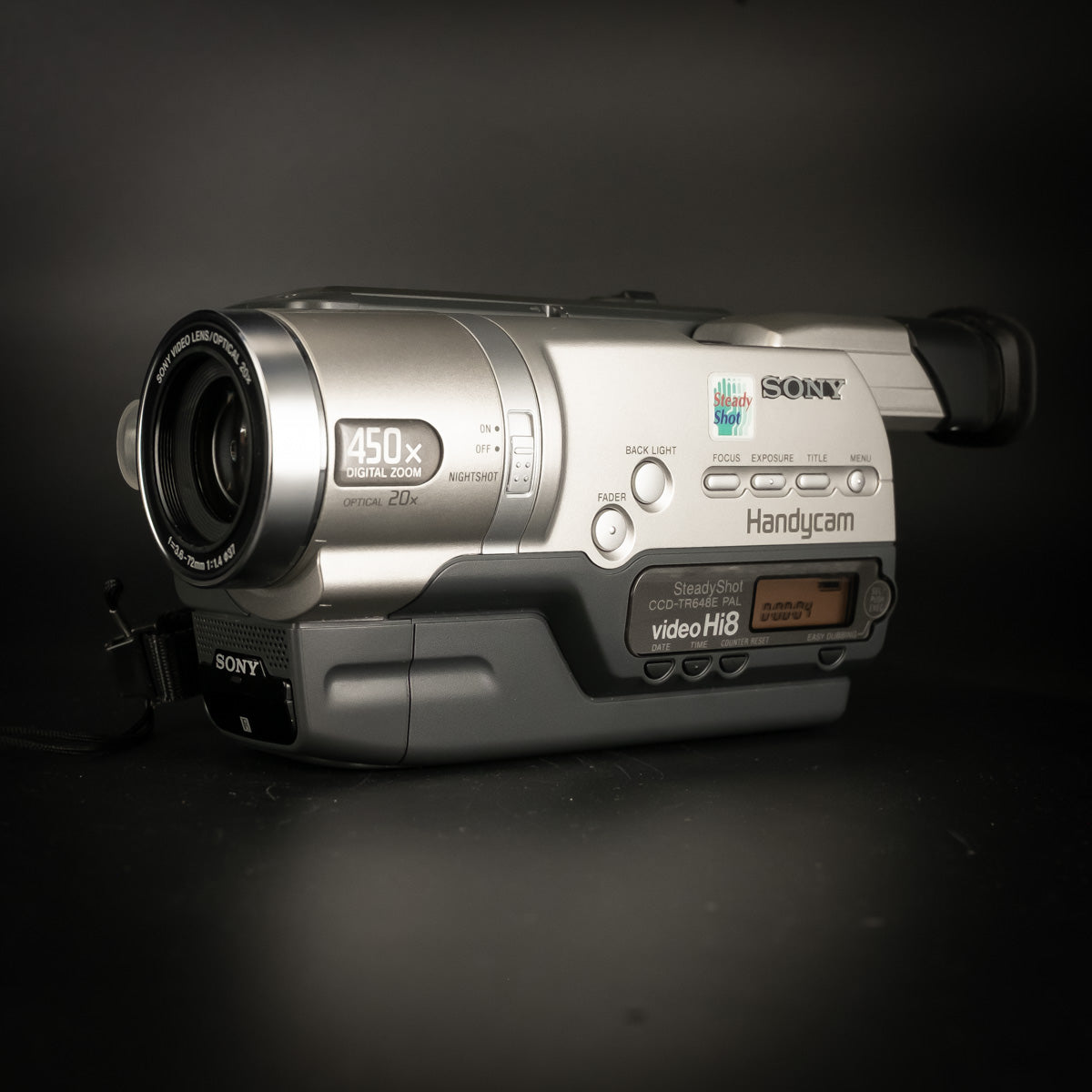 Sony Handycam CCD-TR648E