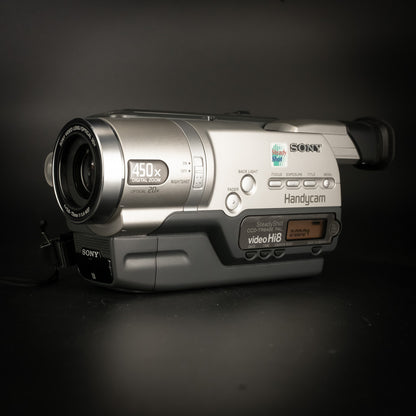 Sony Handycam CCD-TR648E