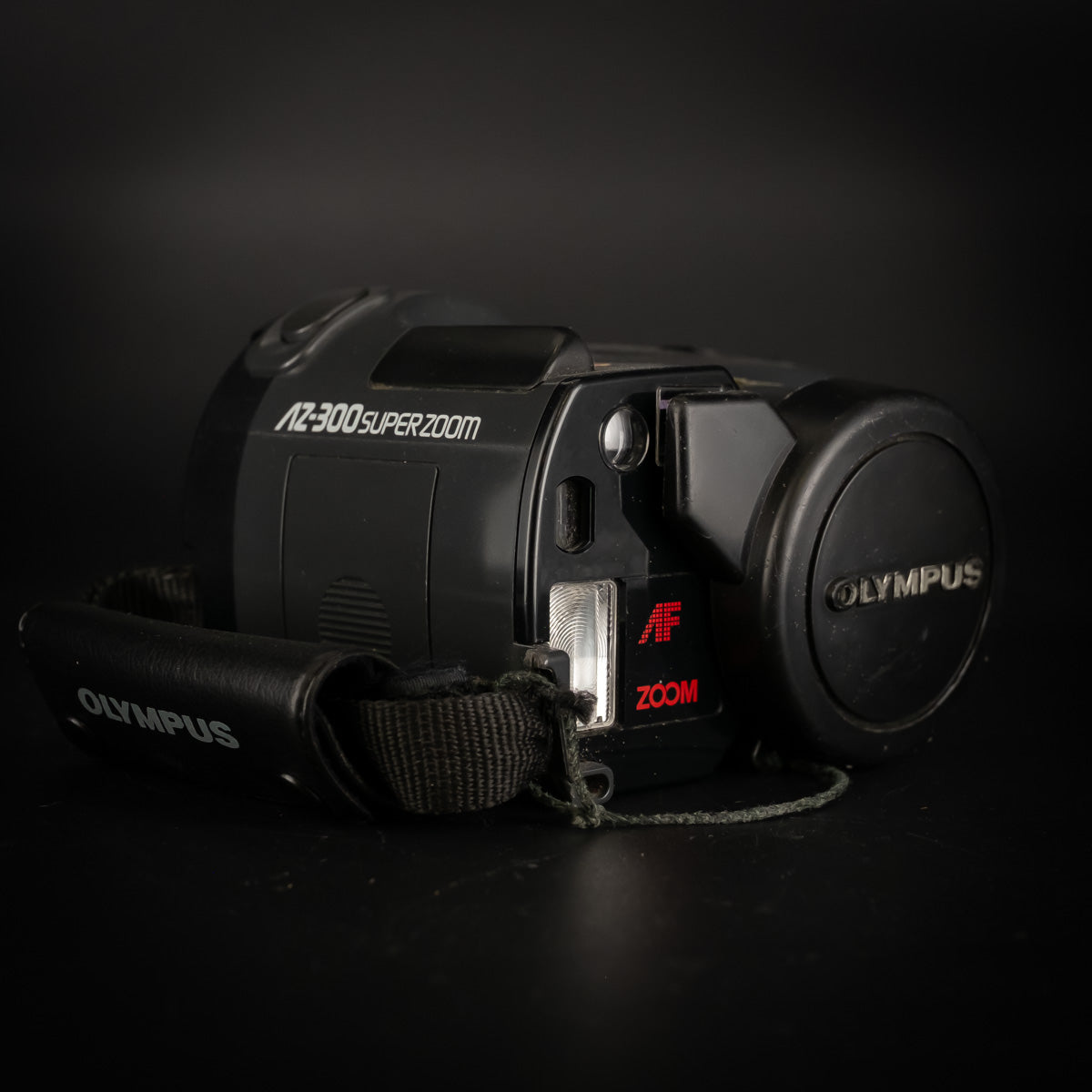 Olympus AZ-300 Superzoom