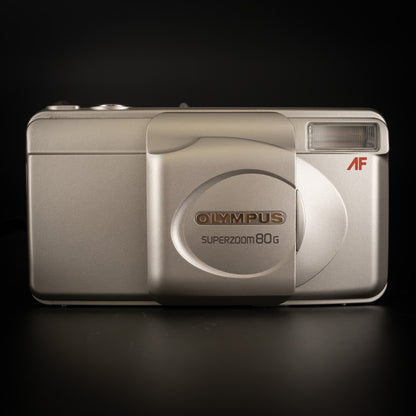 Olympus Superzoom 80G