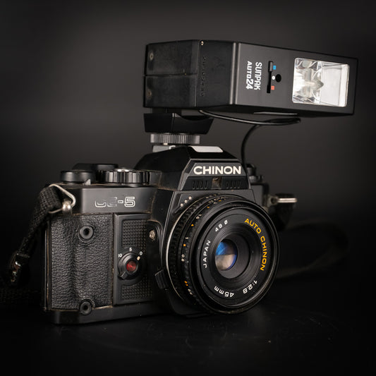 Chinon CE-4 Body only
