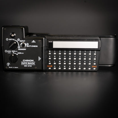 Chinon DB-010 Databack