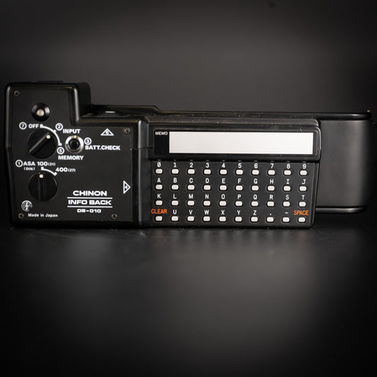 Chinon DB-010 Databack