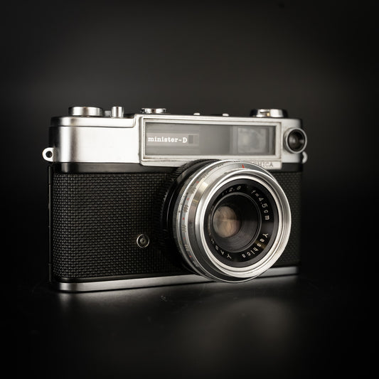 Yashica Minister-D