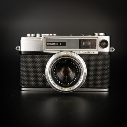 Yashica Minister-D