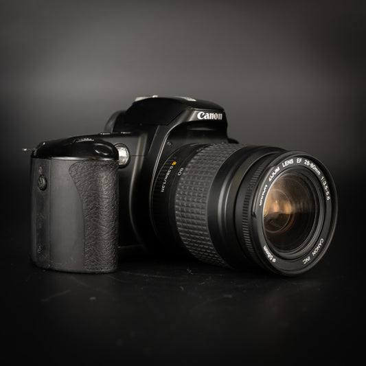 Canon EOS 500 with 28-80mm Lens