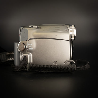 JVC GR-D750 MiniDV Camcorder