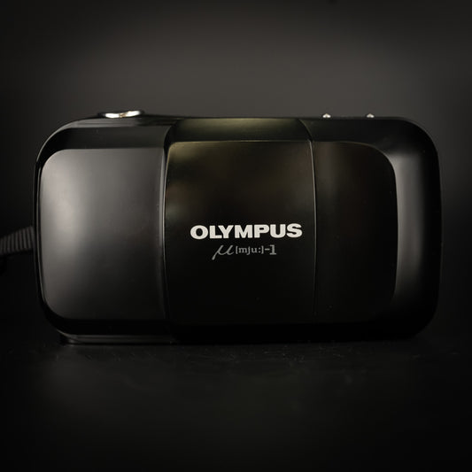 Olympus mju I