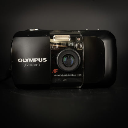 Olympus mju I