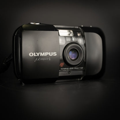 Olympus mju I