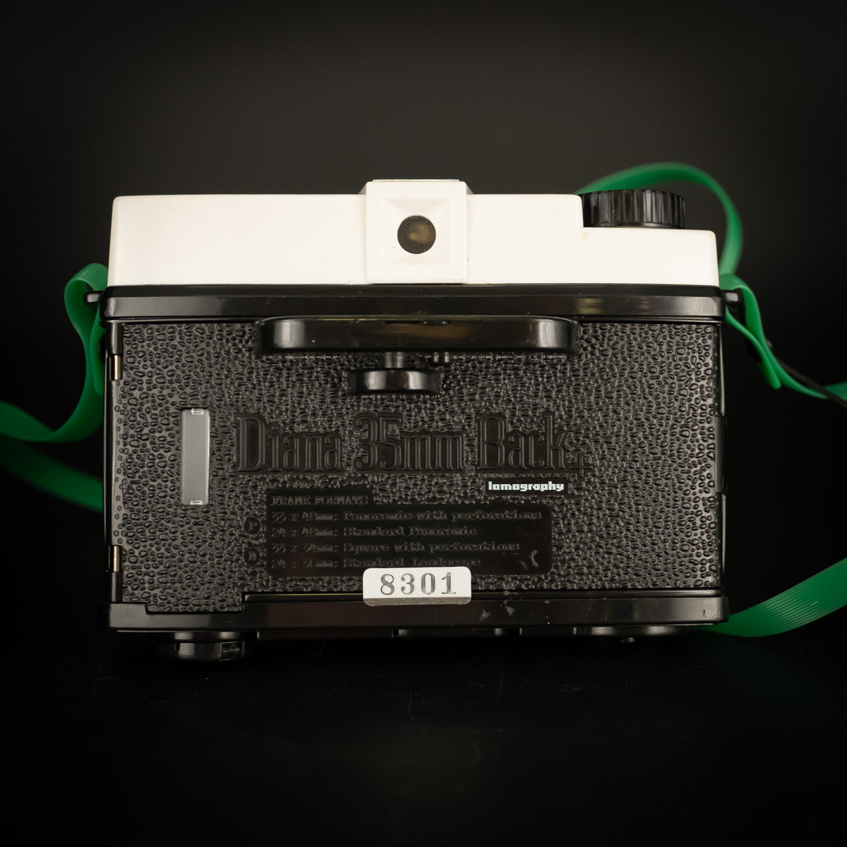 Lomography Diana F+ Kit with 35mm Back & Lens Set