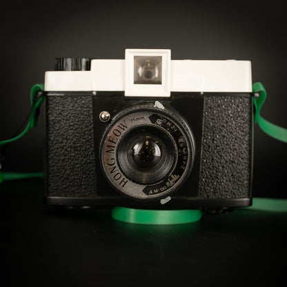Lomography Diana F+ Kit with 35mm Back & Lens Set