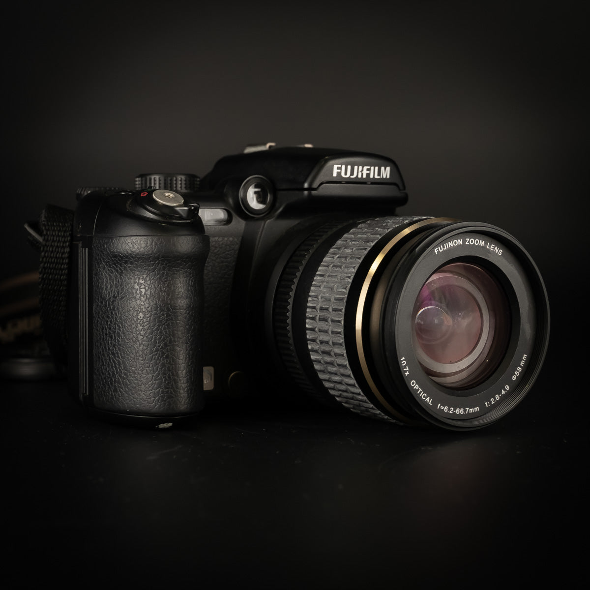 Fujifilm FinePix S9600