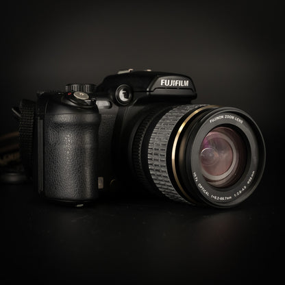 Fujifilm FinePix S9600