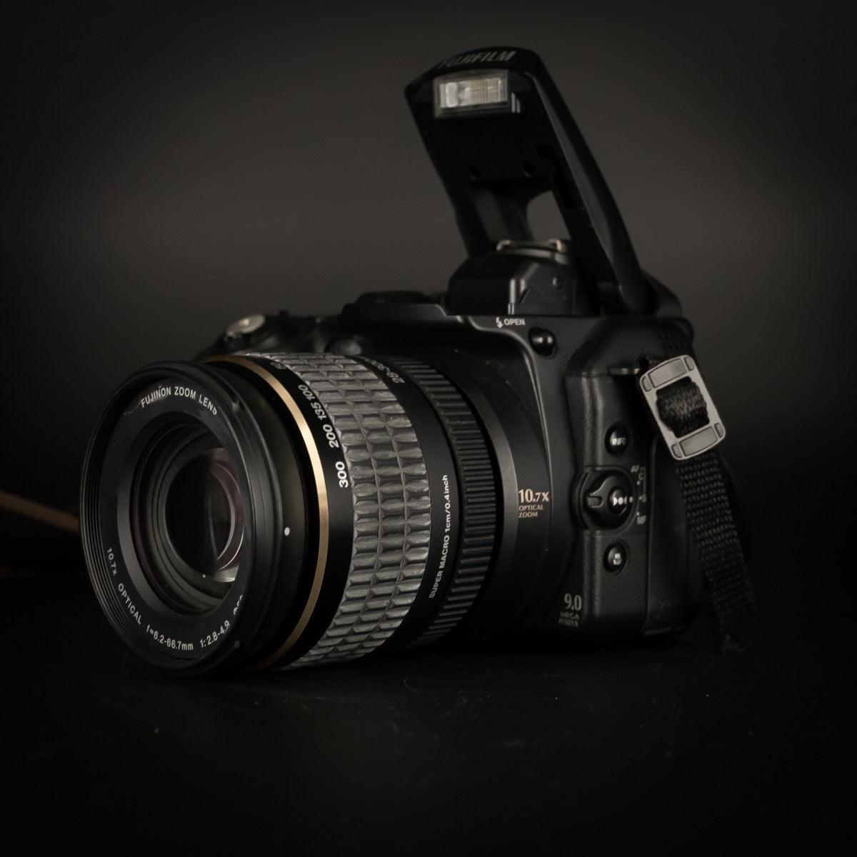 Fujifilm FinePix S9600