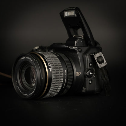 Fujifilm FinePix S9600