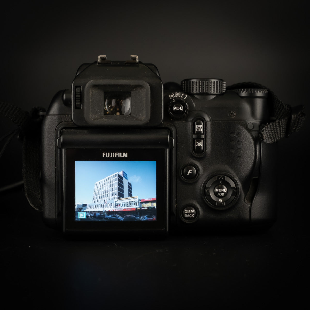 Fujifilm FinePix S9600