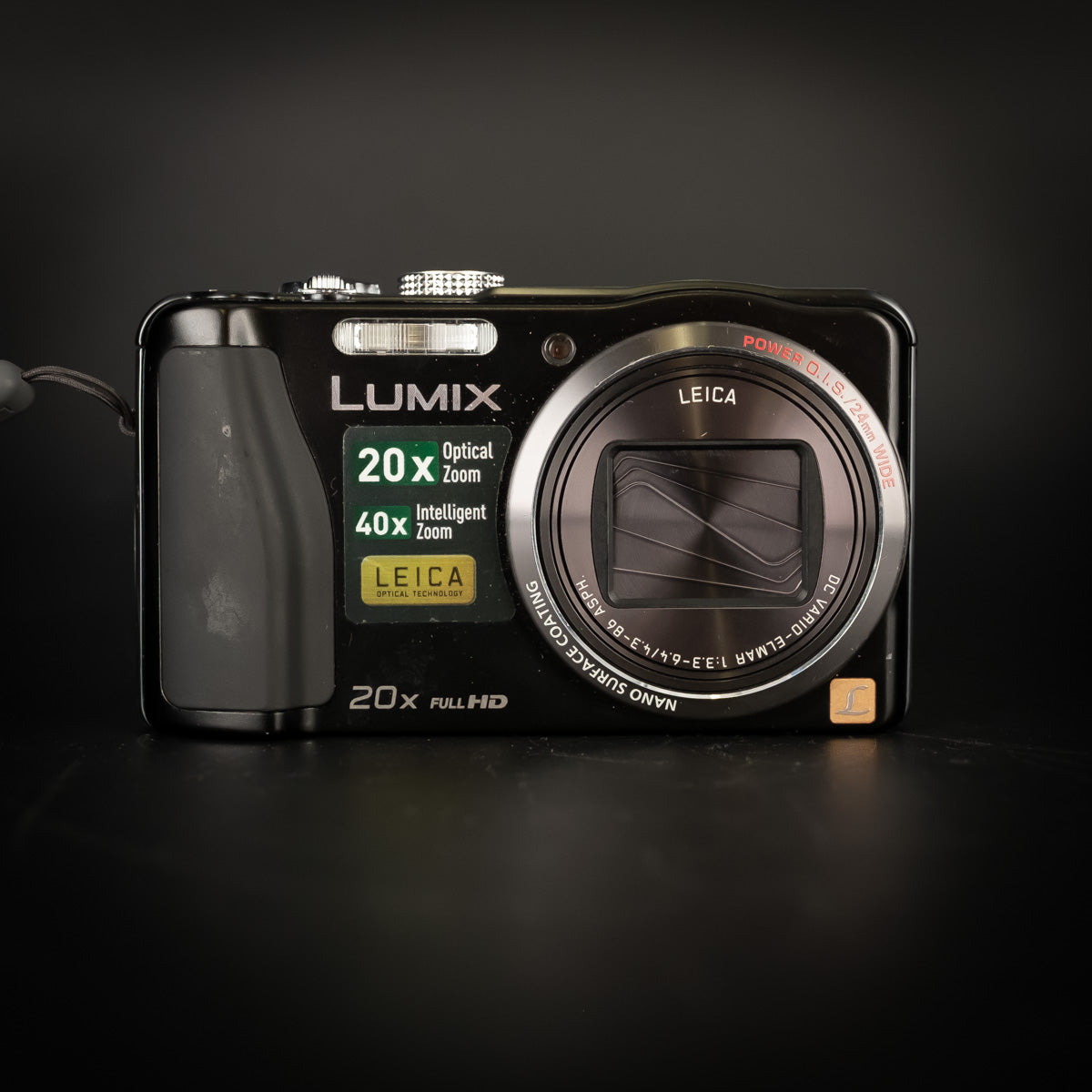 Panasonic Lumix DMC-TZ30