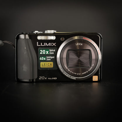 Panasonic Lumix DMC-TZ30