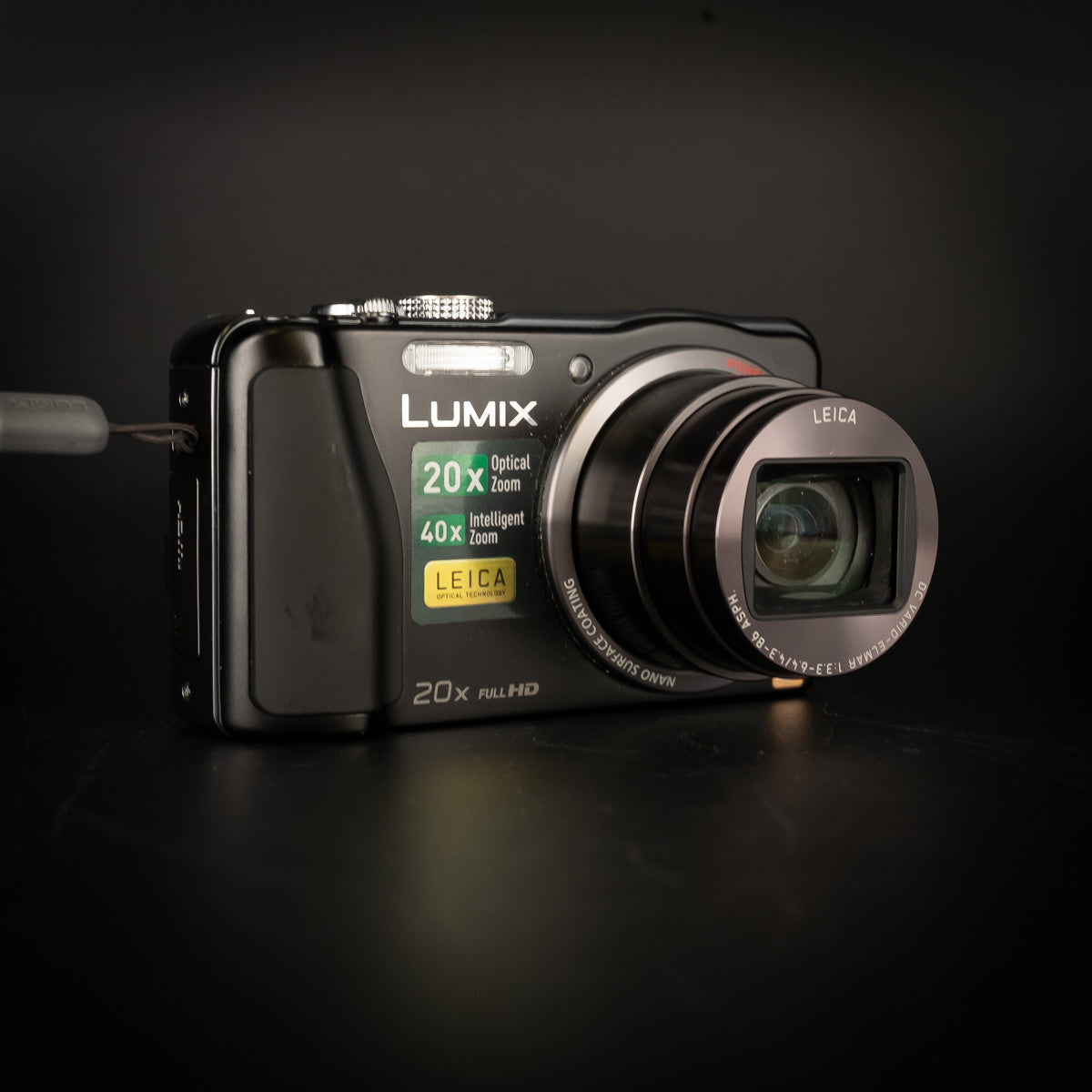 Panasonic Lumix DMC-TZ30