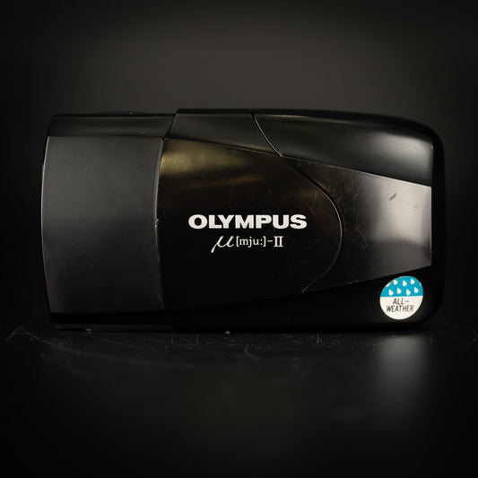 Olympus mju II