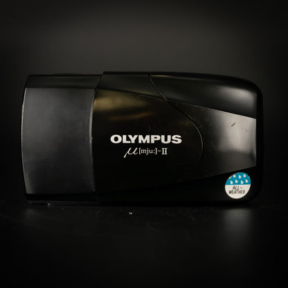 Olympus mju II