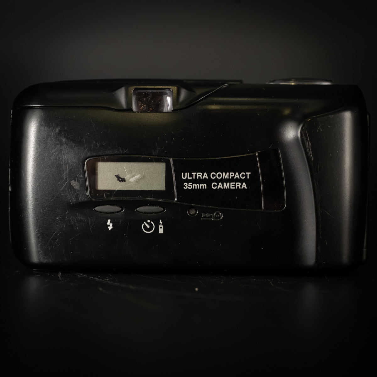 Olympus mju II
