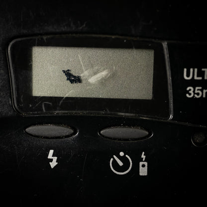 Olympus mju II