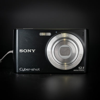 Sony Cyber-shot DSC-W510