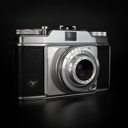 Agfa Silette