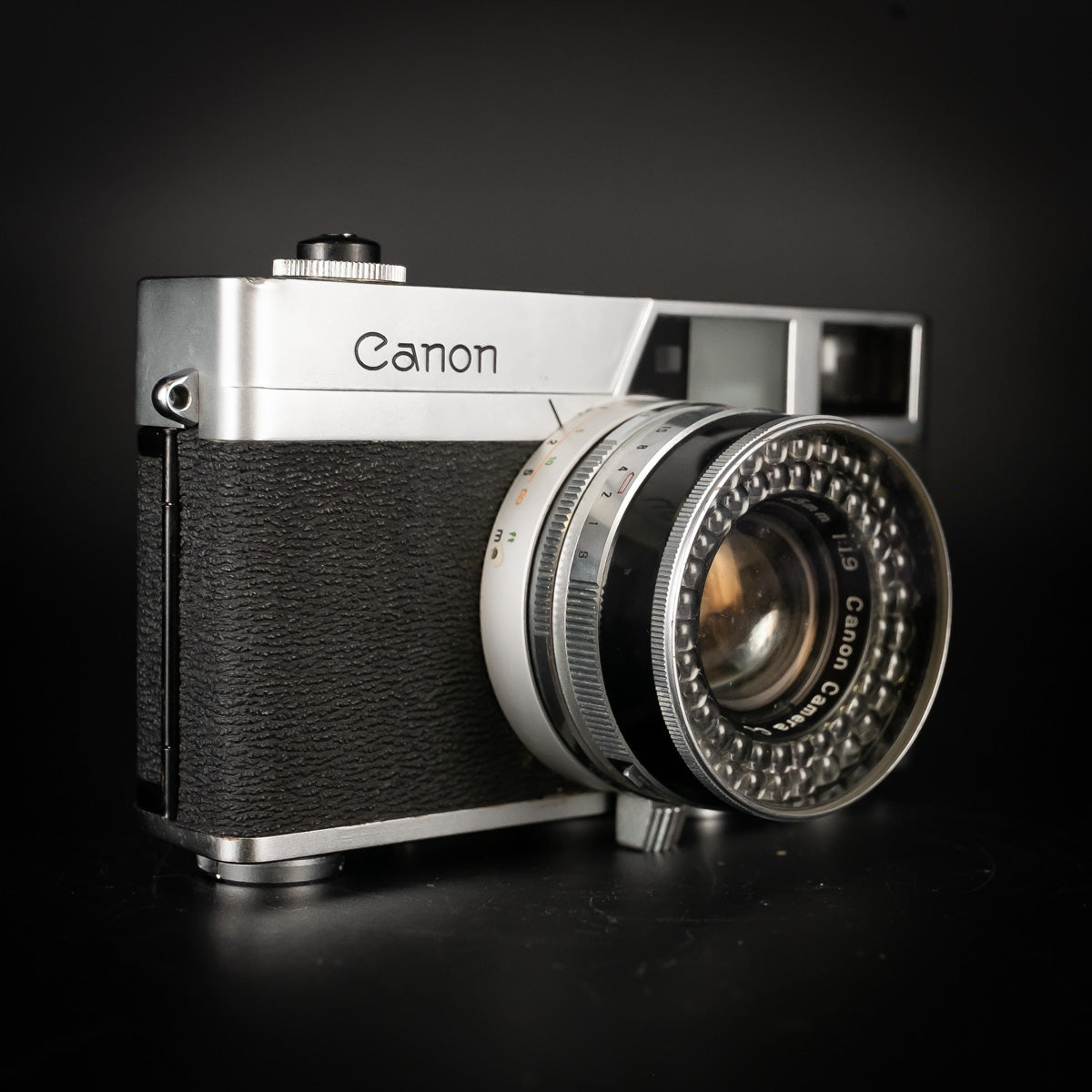 Canon Canonet