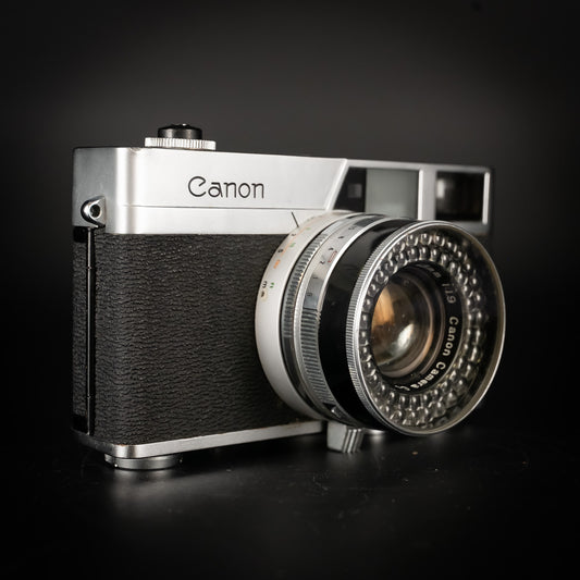 Canon Canonet