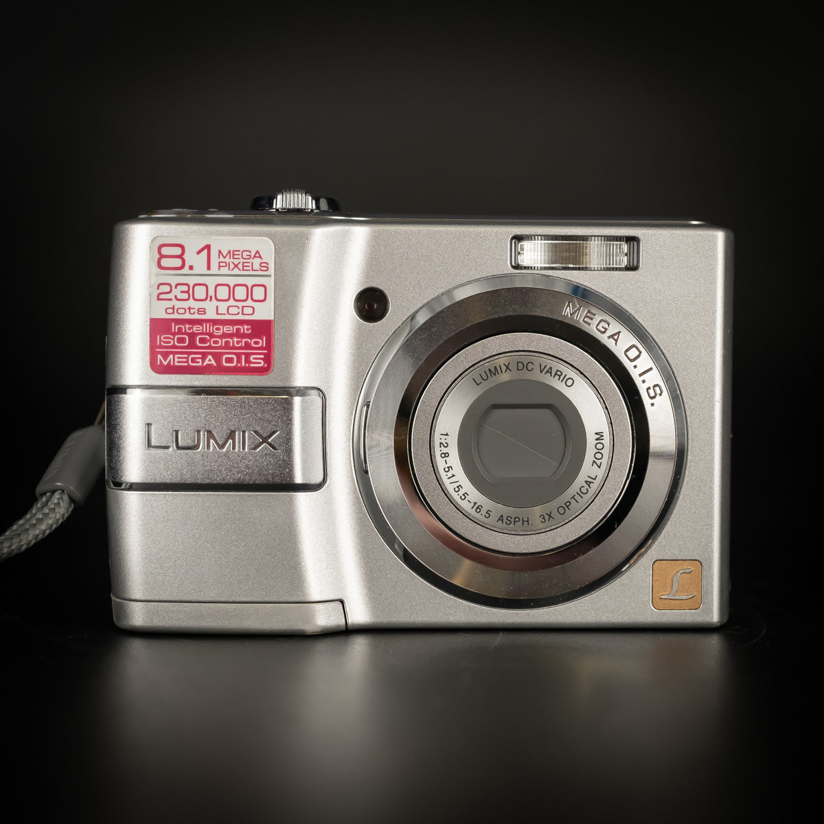 Panasonic Lumix DMC-LS80