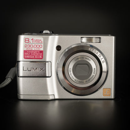 Panasonic Lumix DMC-LS80