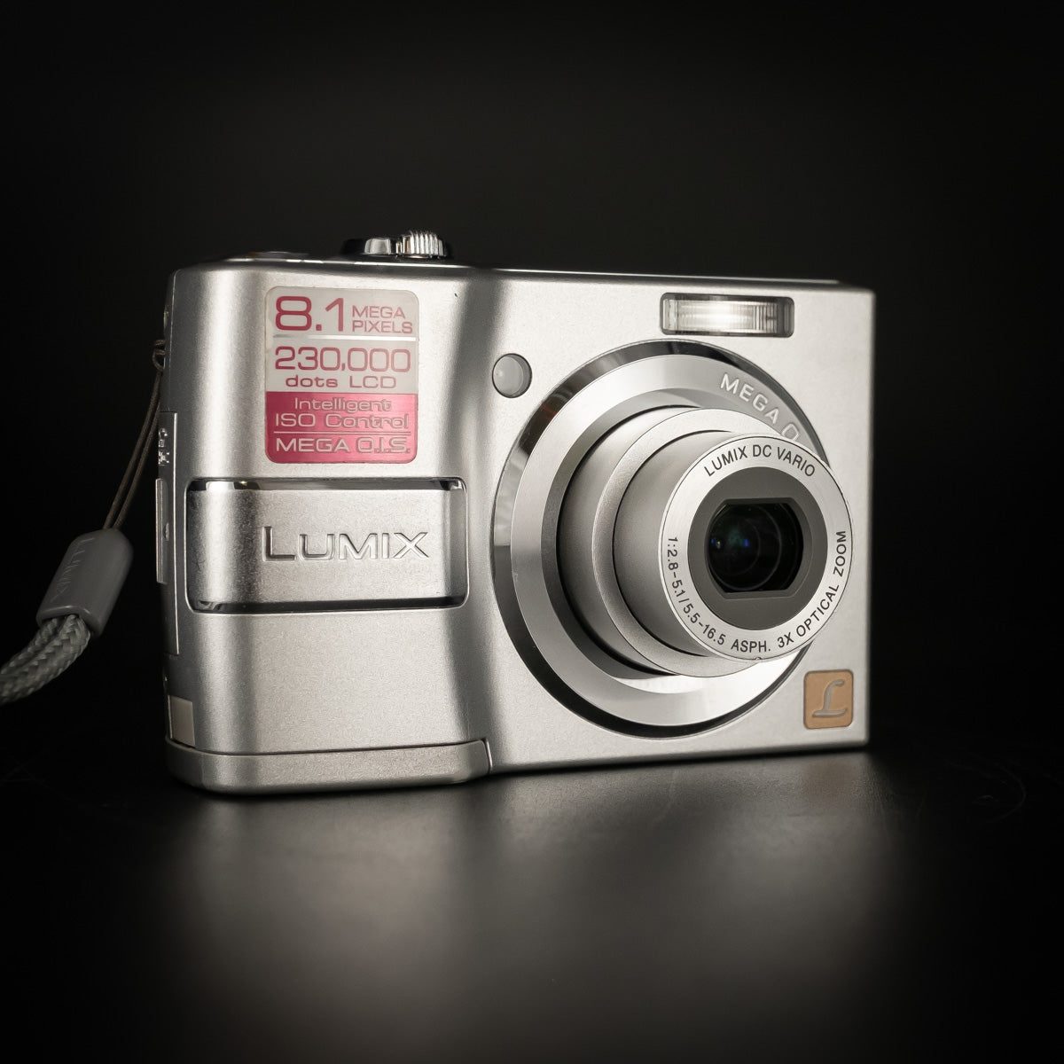 Panasonic Lumix DMC-LS80