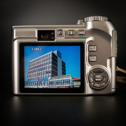 Olympus SP-310