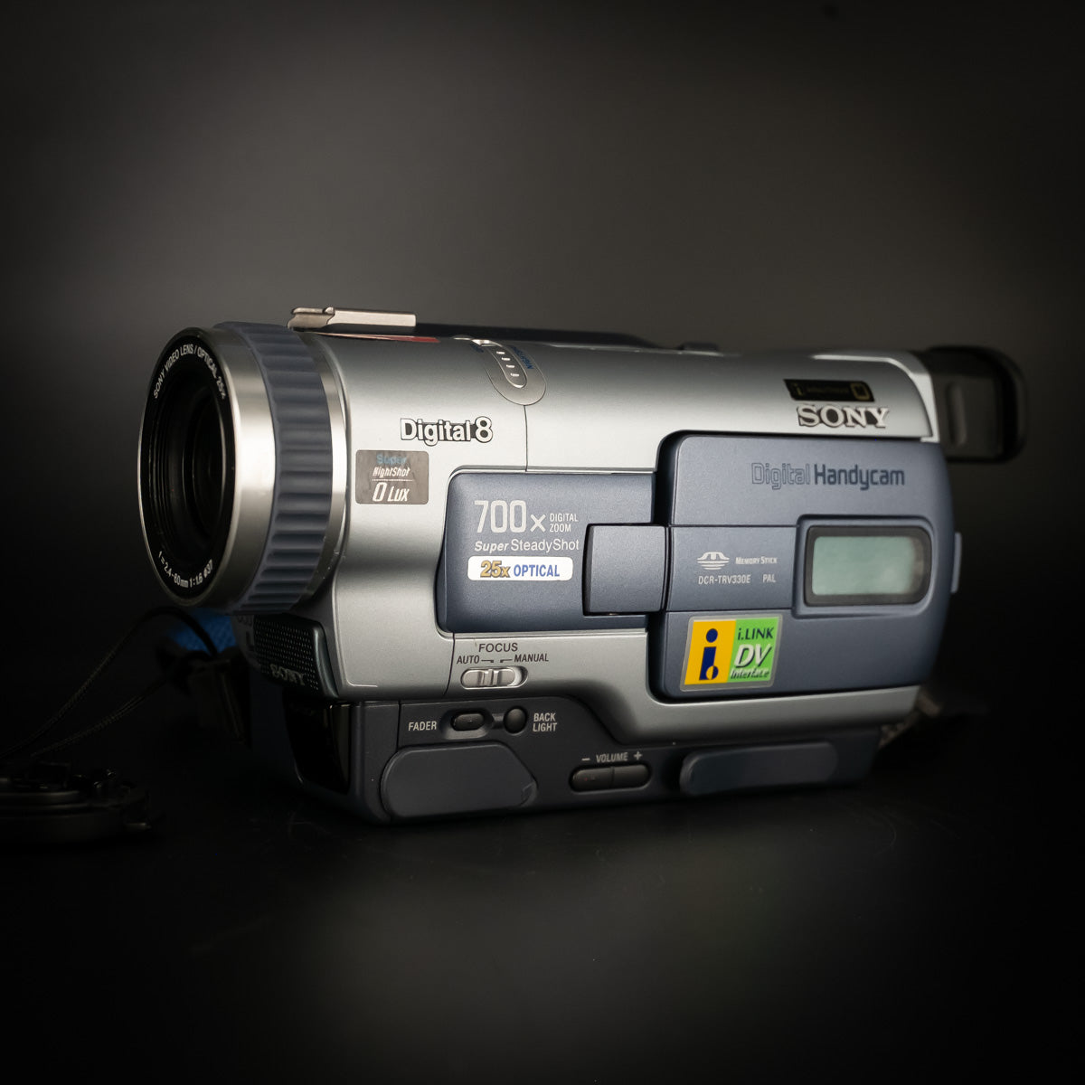 Sony Handycam DCR-TRV330E