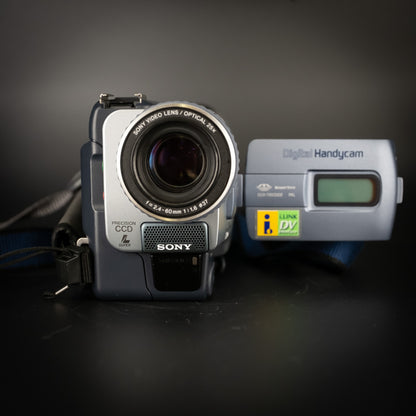 Sony Handycam DCR-TRV330E