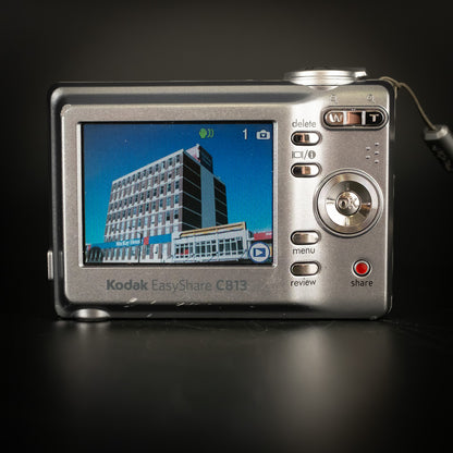 Kodak EasyShare C813
