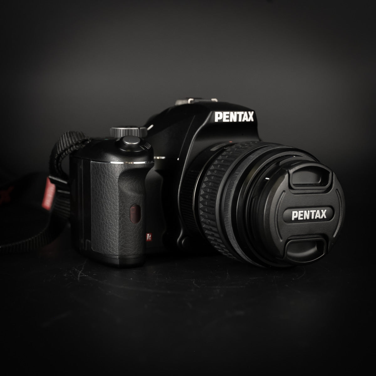 Pentax K-x Twin Lens Kit