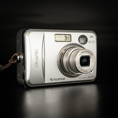 Fujifilm finepix A345
