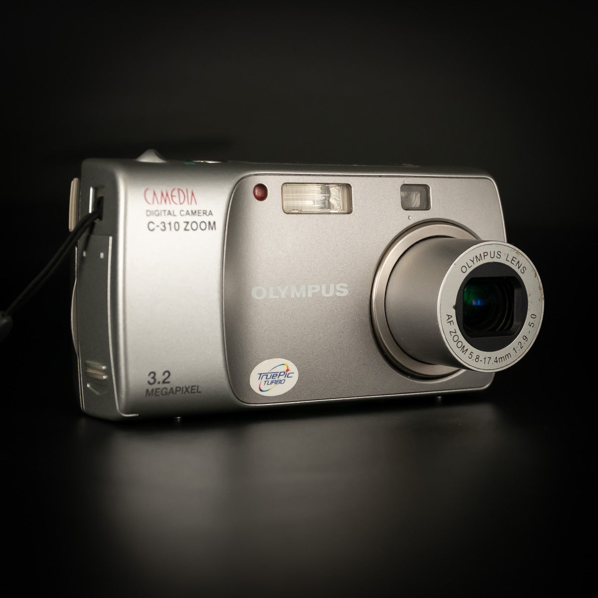 Olympus C-310 Zoom