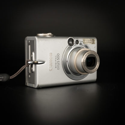 Canon Digital IXUS 500