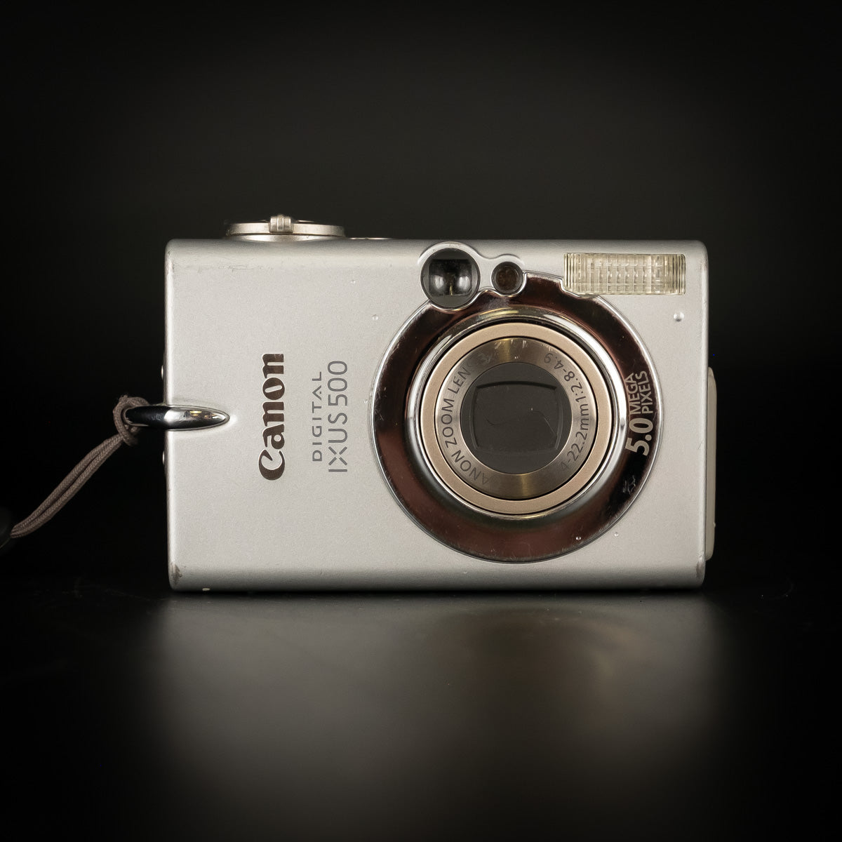 Canon Digital IXUS 500