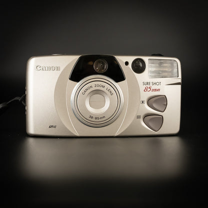 Canon Sureshot Zoom