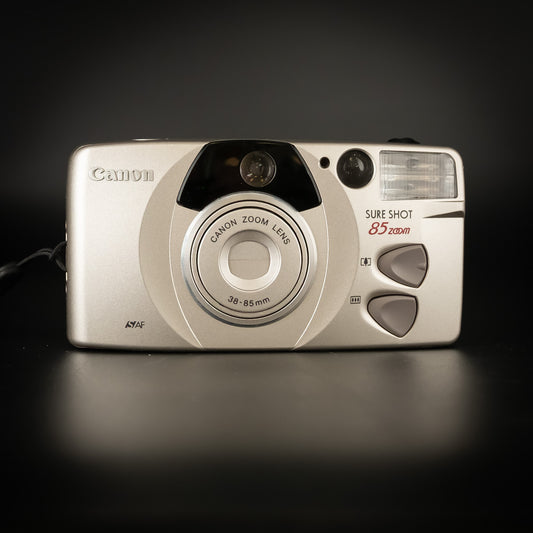 Canon Sureshot Zoom