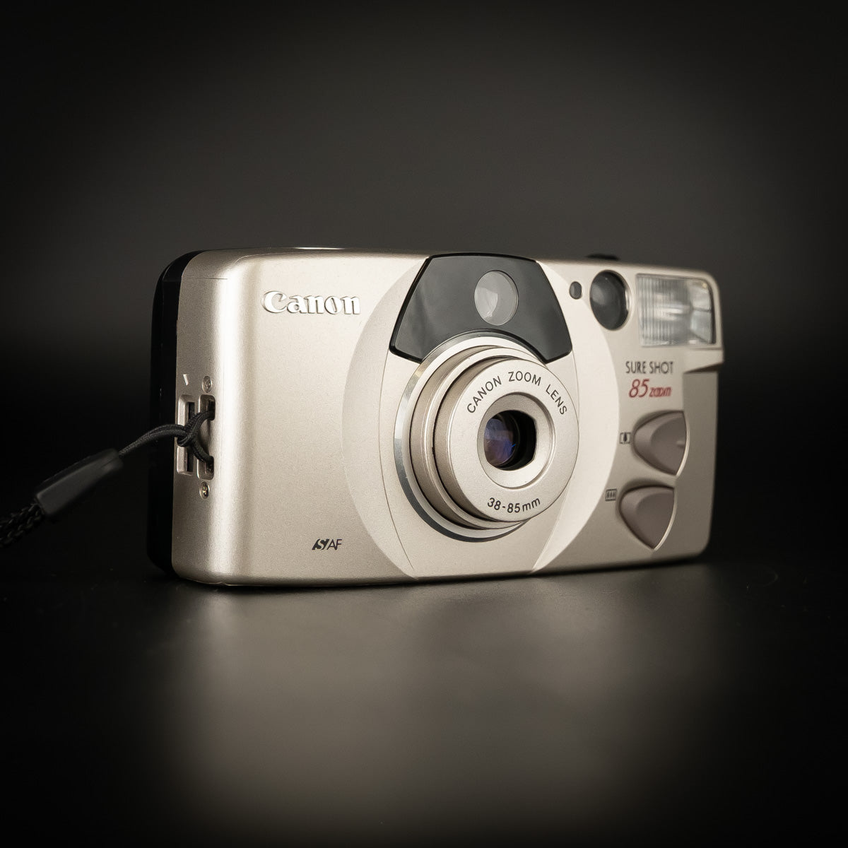 Canon Sureshot Zoom