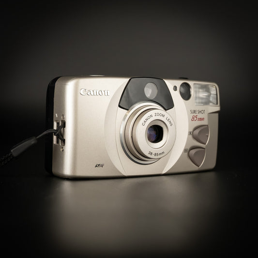 Canon Sureshot Zoom