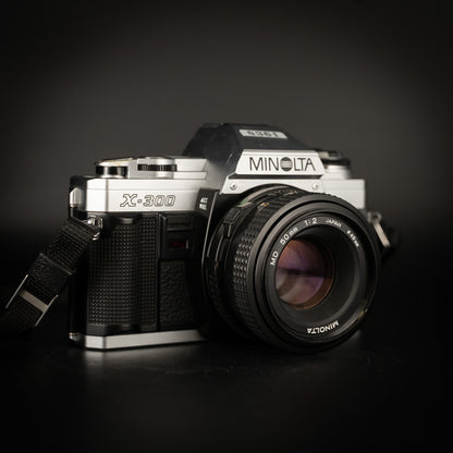 Minolta X-300